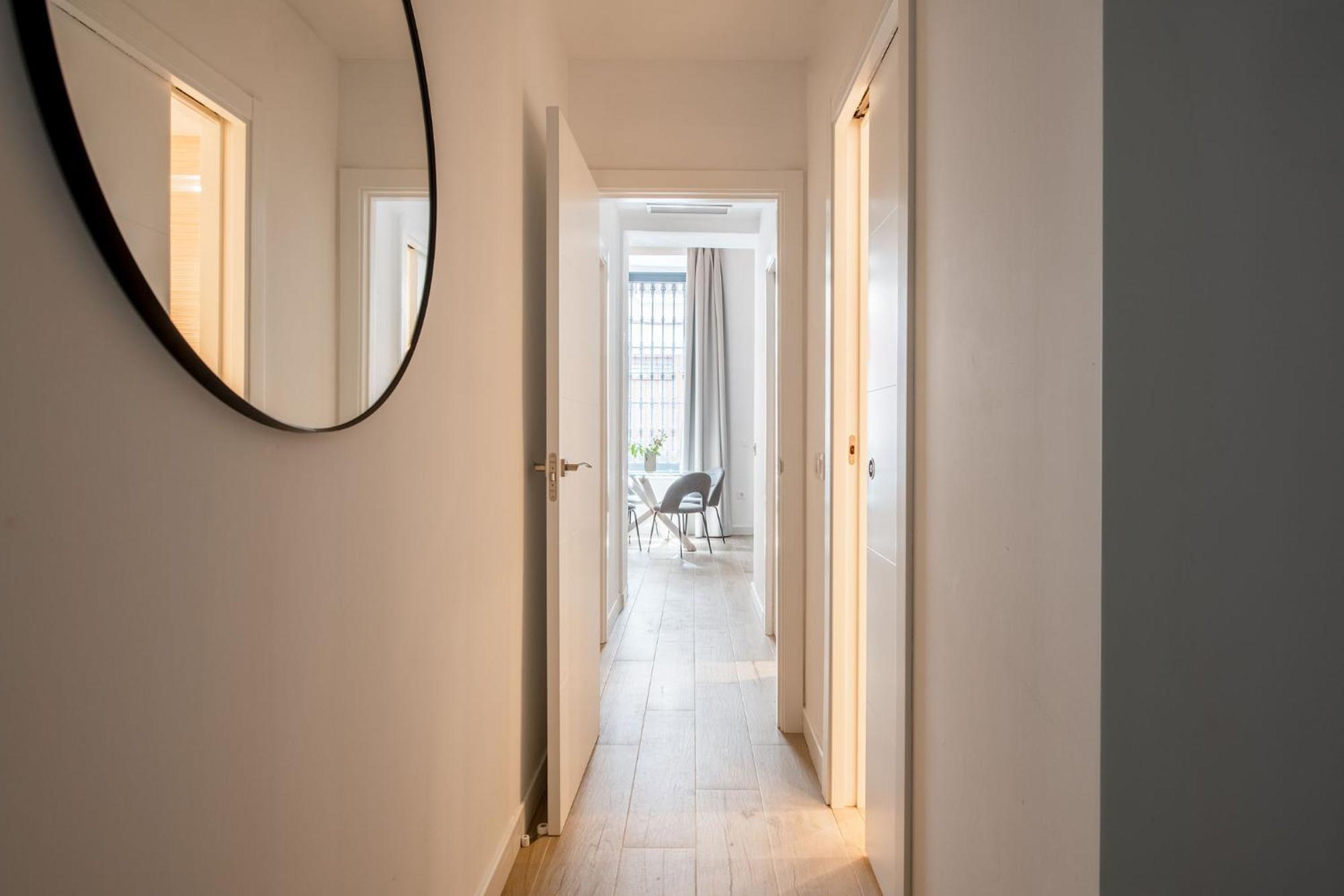 Appartement Santa Ana 18 Séville